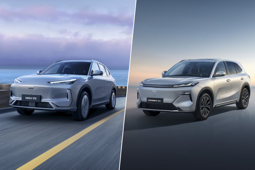 El propietario de Volvo y socio de Renault también venderá coches eléctricos chinos en nuestro país

 – El diario andino