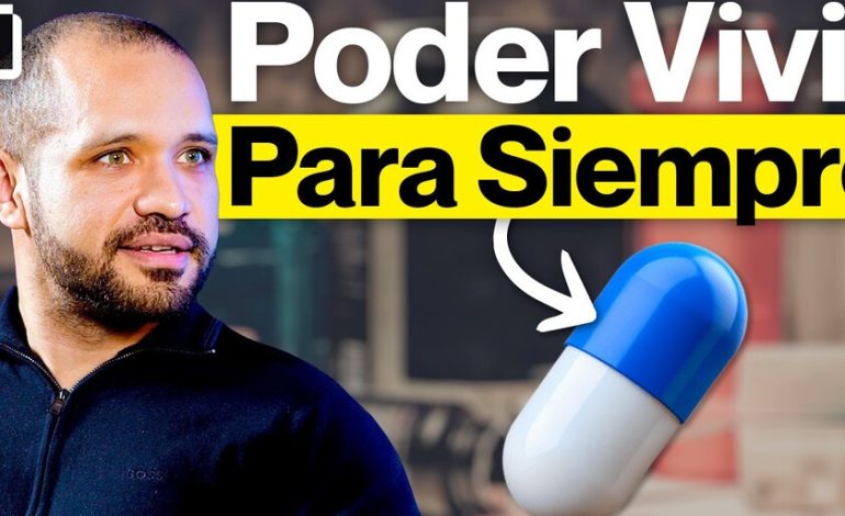 Suplementos, medicamentos y vampiros de Silicon Valley: la promesa de vivir (bien) más de 100 años: Crossover 1×40

 – El diario andino