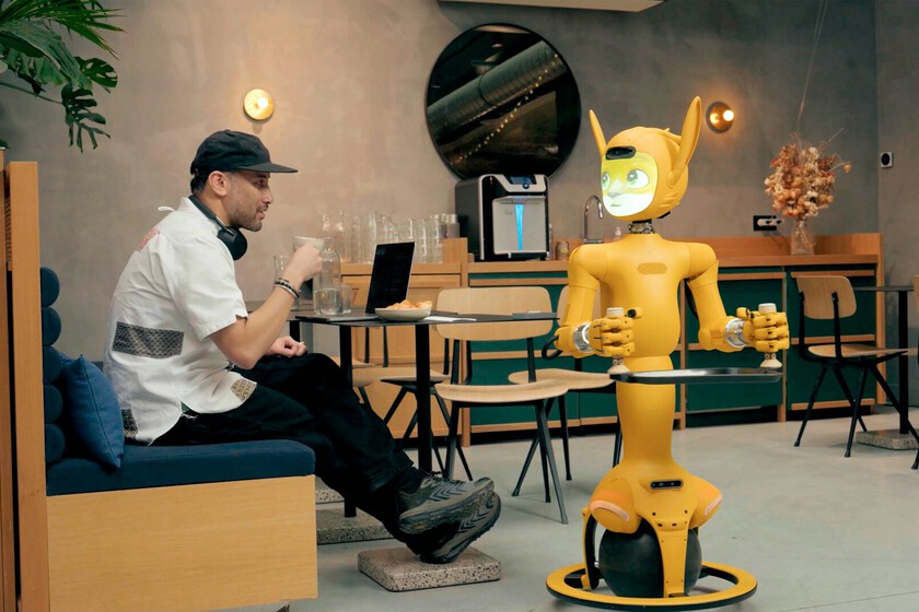 El gran problema de poner robots en todas partes es que se pierden. Una ingeniera ilicitana cree tener la solución

 – El diario andino