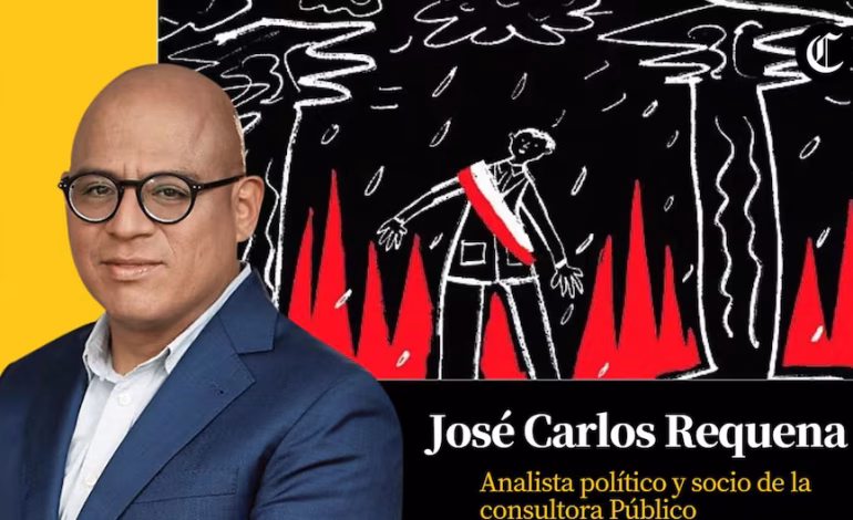 Estabilidad e Institucionalización, por José Carlos Requena | José Jerí | Presidente del Perú | montaje | Elecciones parlamentarias 2026

 – El diario andino
