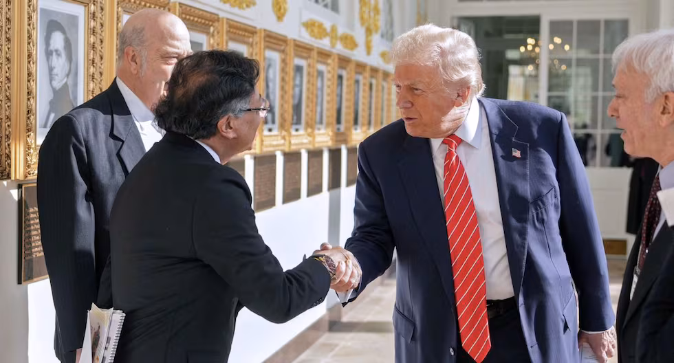 Petro y Trump lanzan ofensiva antinarcóticos: ¿contra quién están y por qué es importante el papel de Venezuela? | MUNDO

 – El diario andino