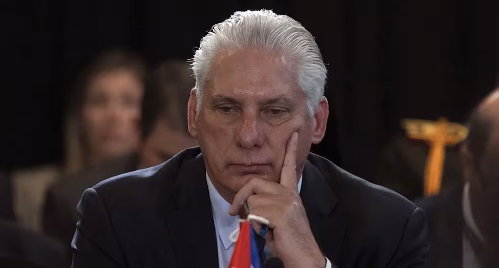 Díaz-Canel anuncia que Cuba ha iniciado un “plan de preparación de defensa” ante presiones de EE.UU. | último | MUNDO

 – El diario andino