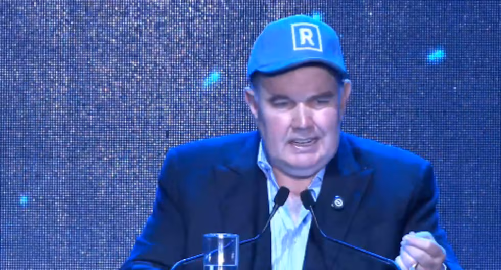 Rafael López Aliaga en Satipo: “Hay que tener ingeniería militar para no estar en el castillo haciendo estupideces”

 – El diario andino