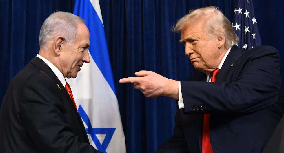 Donald Trump se reúne con Benjamin Netanyahu y le dice que prefiere una solución negociada con Irán | Estados Unidos | Israel más reciente | MUNDO

 – El diario andino