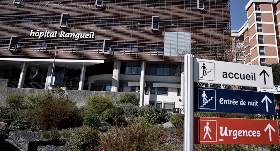 Francia: en un proyectil de la Primera Guerra Mundial del recto de un hombre de 24 años | Hospital Rangueil | Tolosa | Lo último | MUNDO

 – El diario andino