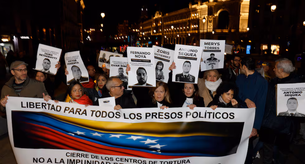 Venezuela: ONG Foro Penal contabiliza 344 liberaciones en las últimas tres semanas | Nicolás Maduro | Donald Trump | último | MUNDO

 – El diario andino