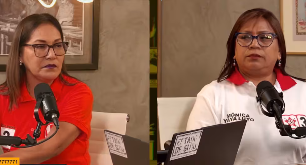 Elecciones 2026: Las candidatas al Senado Mónica Yaya y Milagros Salazar debaten sus propuestas en «Contra»  | POLÍTICA

 – El diario andino