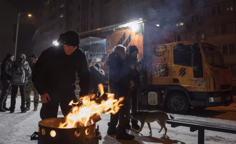 Guerra Rusia-Ucrania | Los ucranianos se preparan para más ataques rusos en una tregua parcial y fría récord | Vladímir Putin | Volodymyr Zelensky último | MUNDO

 – El diario andino