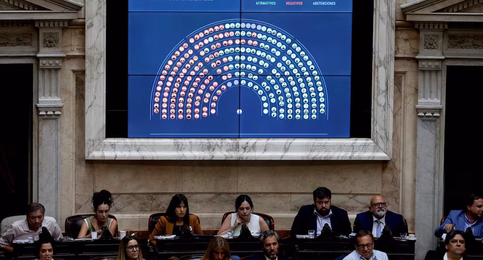 Argentina: Ley de modernización laboral de Javier Milei avanza en la Cámara de Diputados tras huelga, falta el Senado | CGT | El último

 – El diario andino