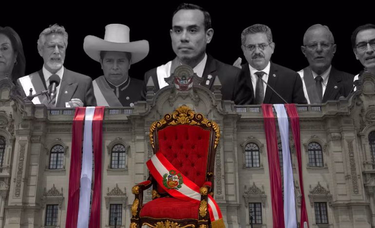 José Jerí | censura | vacante | montaje | Elecciones de Fernando Rospigliosi | PPK | Dina Boluarte | sonido tlc | ECDATA

 – El diario andino