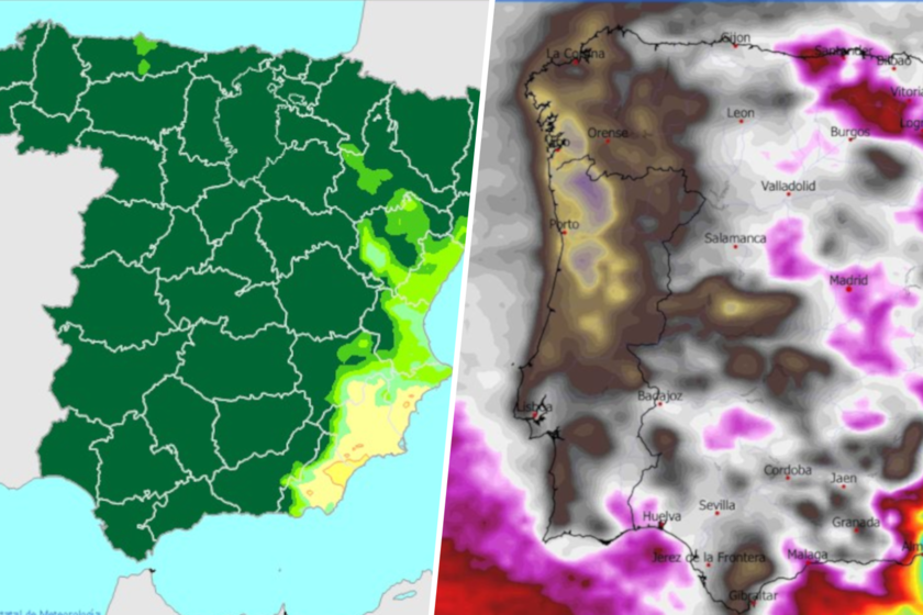 AEMET se prepara para «los mayores impactos hidrometeorológicos del mundo»

 – El diario andino