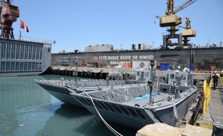 Reguladores respaldan a Ositrán tras fallo judicial sobre puerto de Chancay

 – El diario andino