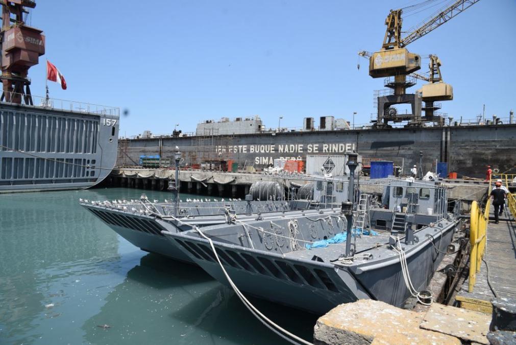 Reguladores respaldan a Ositrán tras fallo judicial sobre puerto de Chancay

 – El diario andino