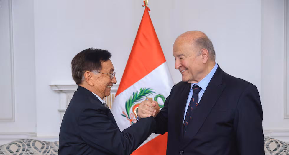 José María Balcázar espera a Hernando de Soto: ¿Cómo se forma el nuevo gabinete? nota de atención

 – El diario andino