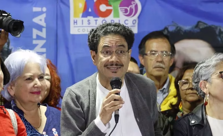 Iván Cepeda | Candidato presidencial del partido de Gustavo Petro no podrá participar en la consulta de izquierda | Colombia más reciente | MUNDO

 – El diario andino