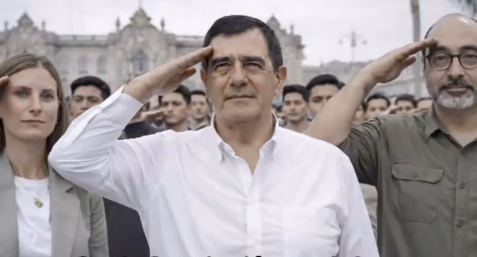 Elecciones 2026 | Progreso en el país: empujar el tren. Crónica de Fernando Vivas sobre la candidatura de José Williams | José Williams | Mantequillas Phillip | POLÍTICA

 – El diario andino