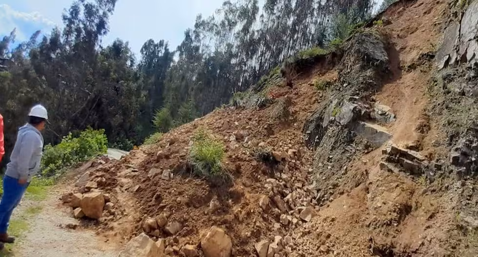 Lluvias en Perú EN VIVO: qué regiones se ven afectadas por deslizamientos, inundaciones y deslizamientos de tierra | PERÚ

 – El diario andino