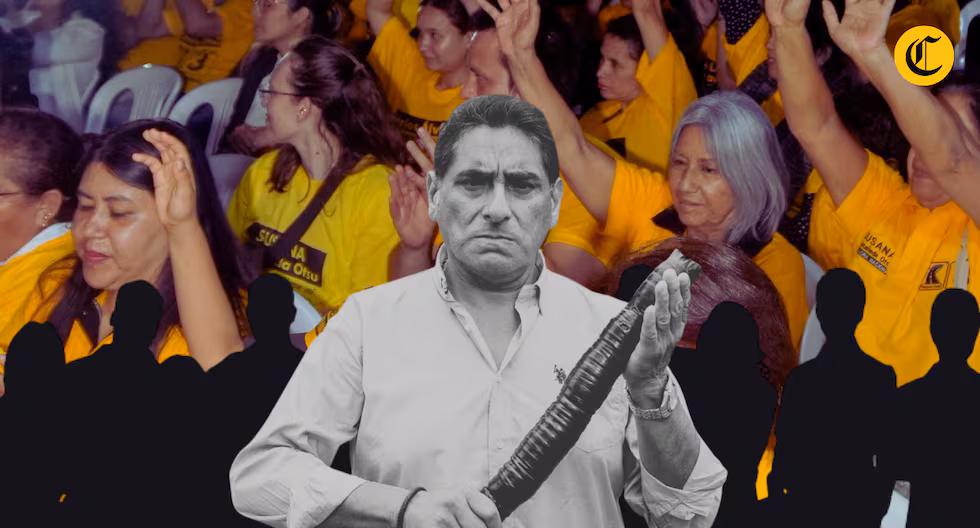 Elecciones 2026 Presidente 12 de abril País para Todos Carlos Álvarez y su primera elección: ¿Quiénes forman su círculo de confianza en País para Todos? tlcnota | POLÍTICA

 – El diario andino