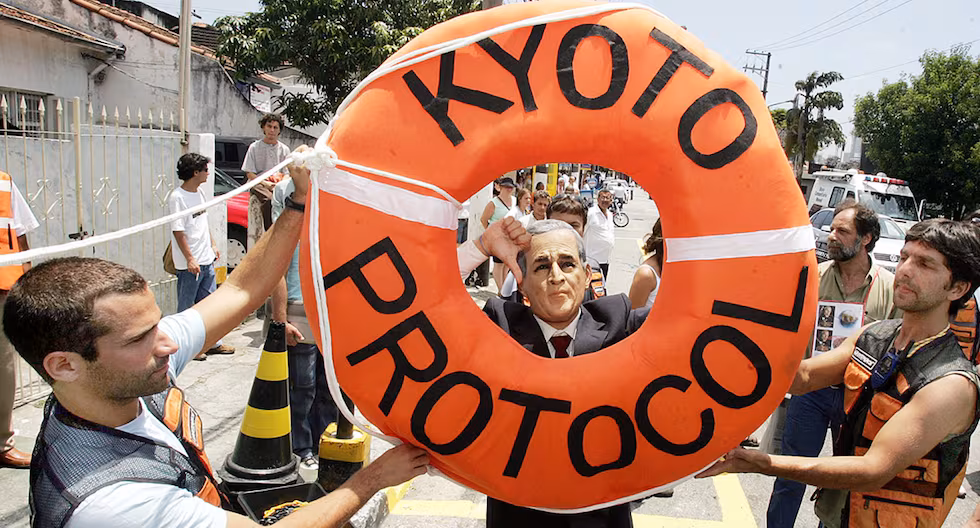 Aniversarios del 16 de febrero: ¿Qué pasó en el mundo un día como hoy? | Protocolo de Kioto | Gases de efecto invernadero | Cambio climático | Lo último | MUNDO

 – El diario andino