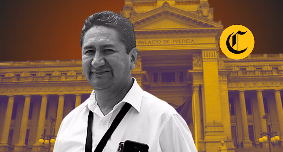 Refugiado Vladimir Cerrón interpone demanda contra el Estado y pide indemnización por más de S/8 millones | Nota de cariño | POLÍTICA

 – El diario andino