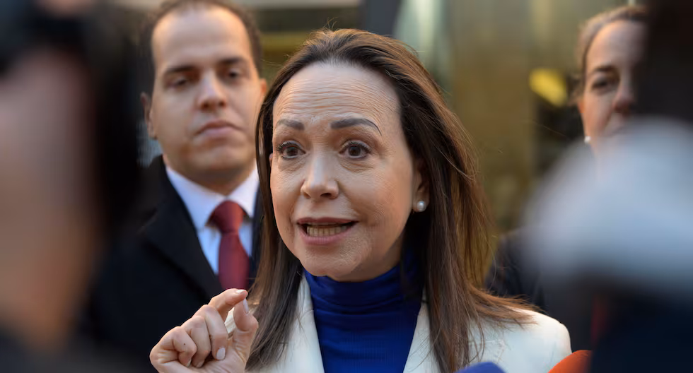 María Corina Machado dice estar dispuesta a regresar a Venezuela pese a nueva detención de aliado Juan Pablo Guanipa | MUNDO

 – El diario andino