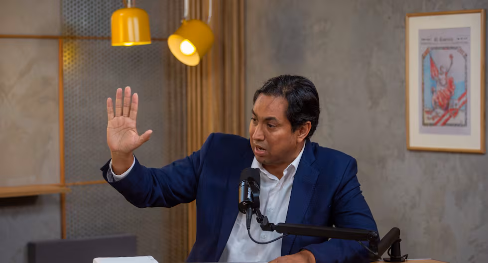 Miguel del Castillo confirma que renunció a su candidatura como diputado de Primero La Gente porque quiere ser alcalde de Lima | POLÍTICA

 – El diario andino