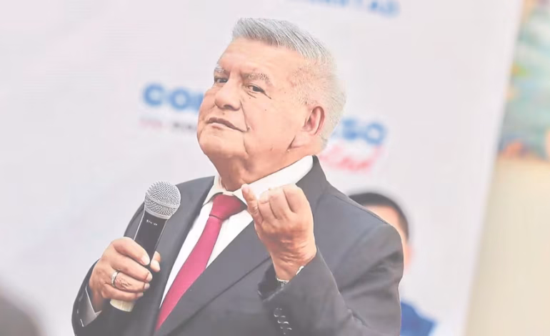 César Acuña asegura que la decisión de dejar a José Jerí «está tomada» y que la bancada de APP debe respetar su postura | lo último | POLÍTICA

 – El diario andino