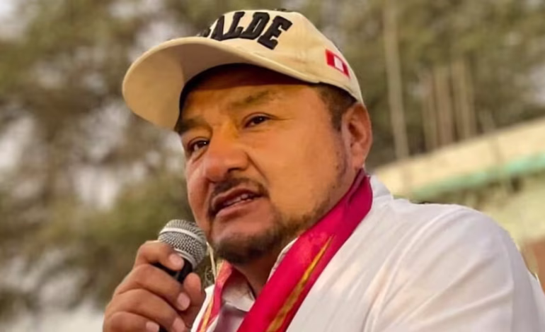 Ica: Muere alcalde de Los Aquijes, Edward Amoroto, tras ataque armado ocurrido hace tres semanas

 – El diario andino