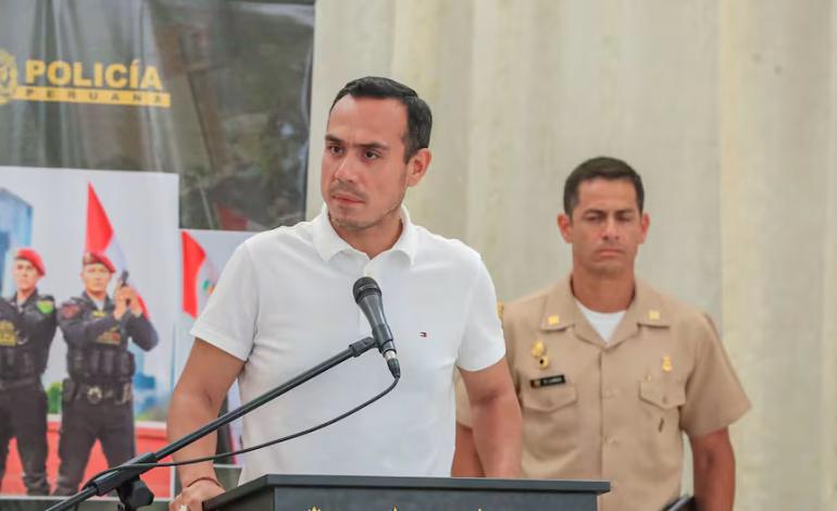 José Jerí: Demuestran que cinco jóvenes recibieron contratos con el Estado tras visitar el despacho presidencial | lo último | POLÍTICA

 – El diario andino