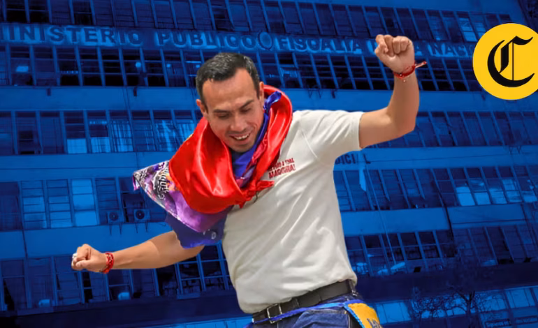 José Jerí: Fiscalía allanó Palacio de Gobierno en busca de contratos y copias de videos. ¿Qué trámites realizó?

 – El diario andino