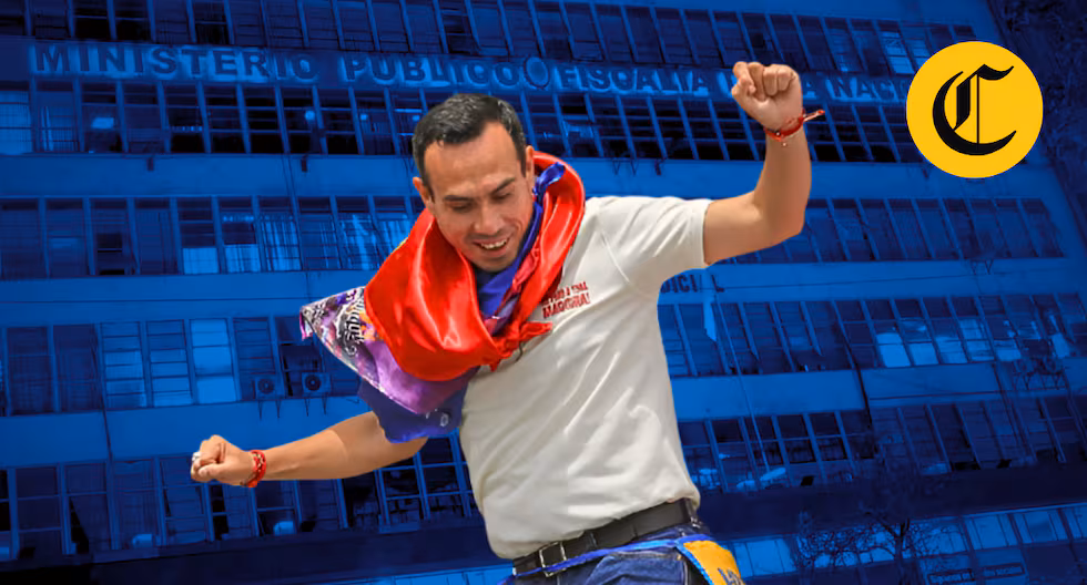 José Jerí: Fiscalía allanó Palacio de Gobierno en busca de contratos y copias de videos. ¿Qué trámites realizó?

 – El diario andino