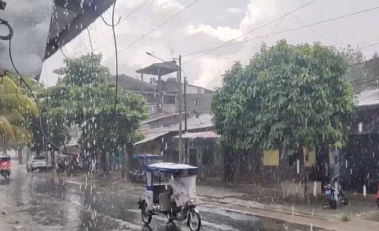 Senamhi refuerza coordinación para mitigar impactos de inundaciones por recientes lluvias en Loreto

 – El diario andino