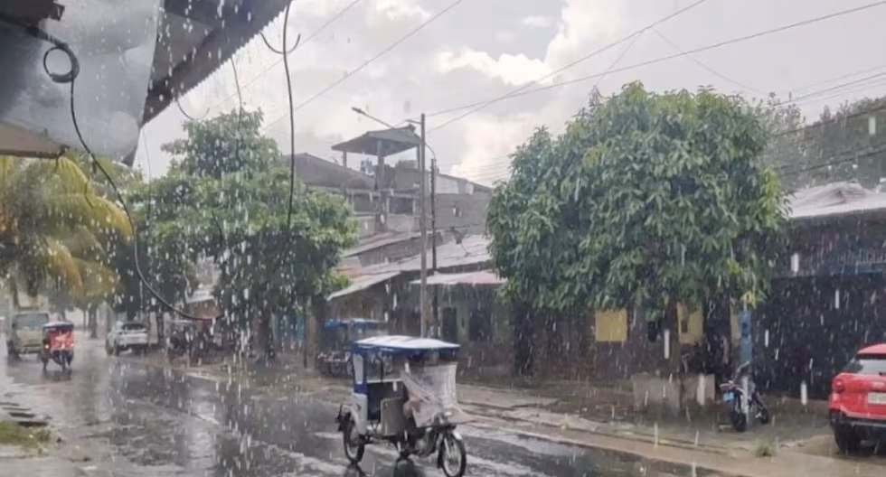 Senamhi refuerza coordinación para mitigar impactos de inundaciones por recientes lluvias en Loreto

 – El diario andino