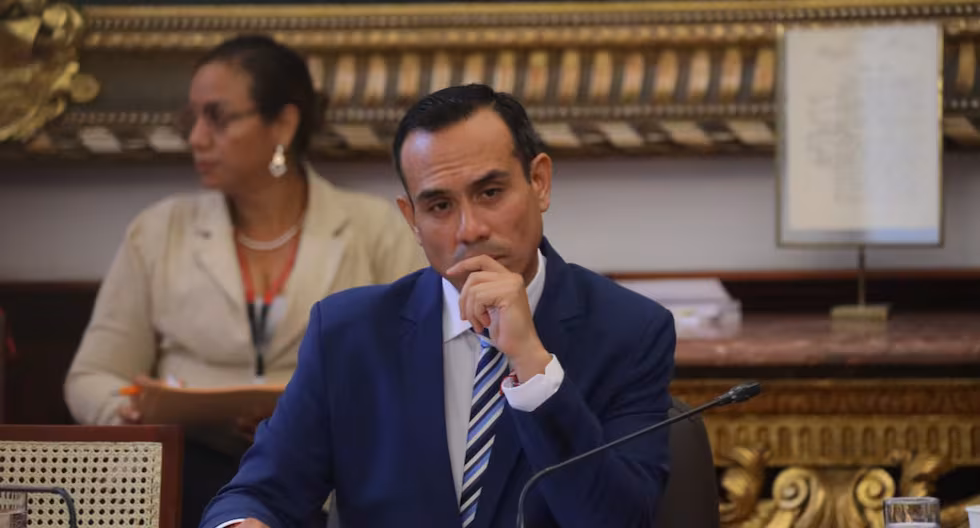 El empresario chino Ji Wu Xiaodong prácticamente compareció ante el Congreso para explicar la relación con José Jerí | POLÍTICA

 – El diario andino