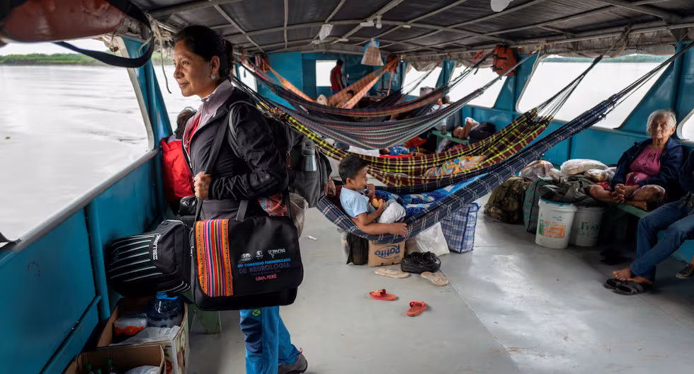 Plan Nacional Demencia 2026-2028 | Cómo medir la memoria de alguien que no sabe leer ni escribir | Minsa | Maritza Pintado | SON

 – El diario andino