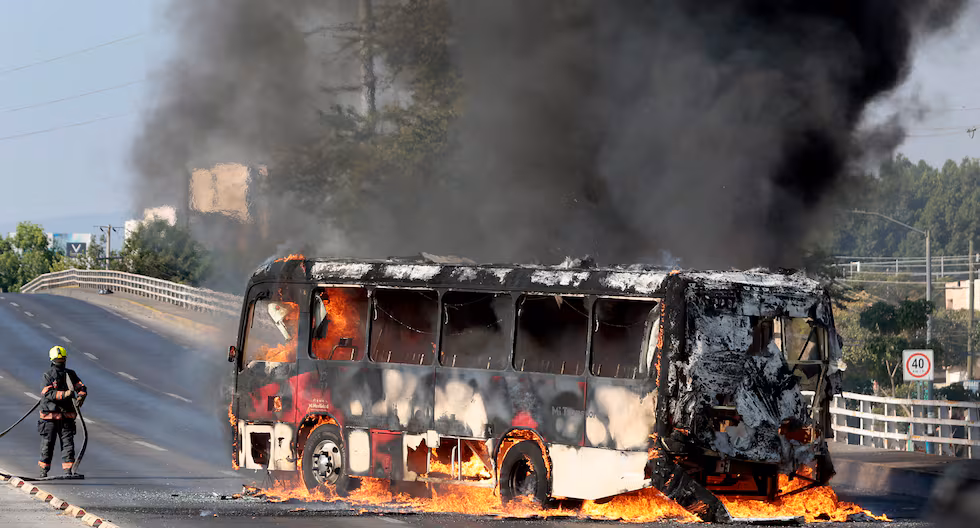 El Mencho | Grupo de inteligencia del ejército estadounidense ayudó en operativo contra líder del CJNG en México | narcotráfico

 – El diario andino