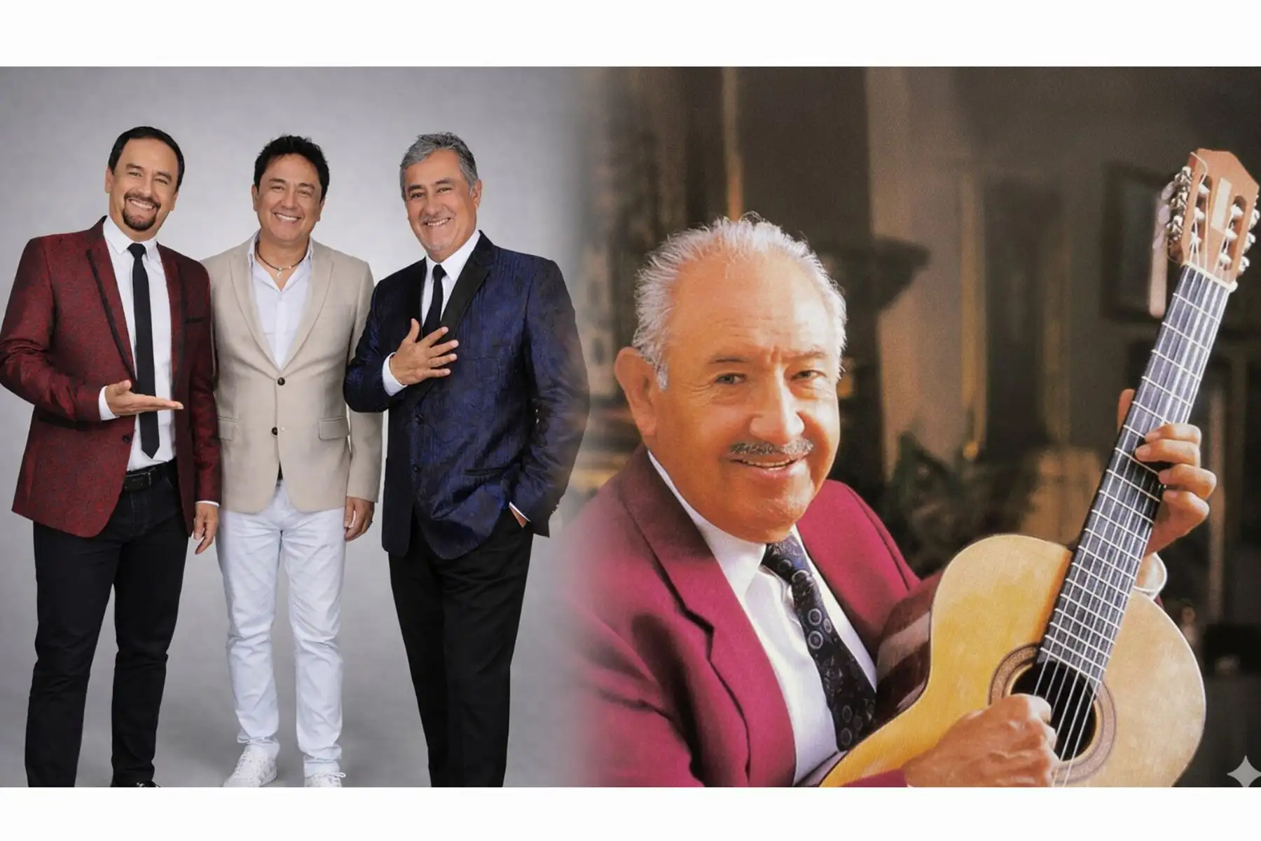 Grandes voces del Perú celebran el natalicio del icónico compositor –

 – El diario andino
