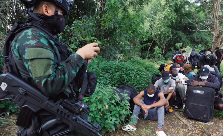 Obligados a estafar: la extrema crueldad de las mafias de trata de personas en el sudeste asiático

 – El diario andino