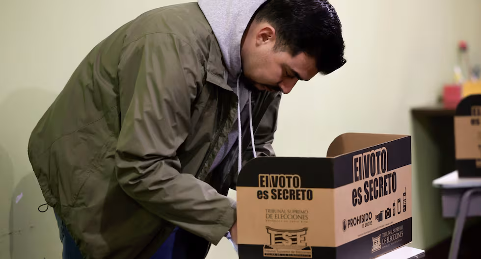 Costa Rica vota para elegir presidente tras campaña marcada por el tema de la inseguridad reciente | MUNDO

 – El diario andino