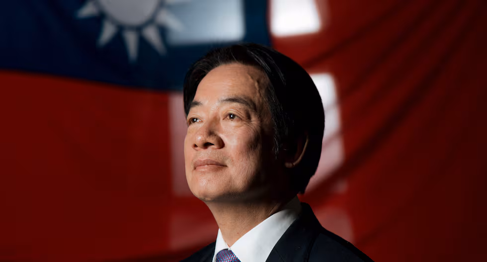 El presidente de Taiwán, Lai Ching-te, advierte que las ambiciones de China “no cesarían” si se apodera de la isla | MUNDO

 – El diario andino