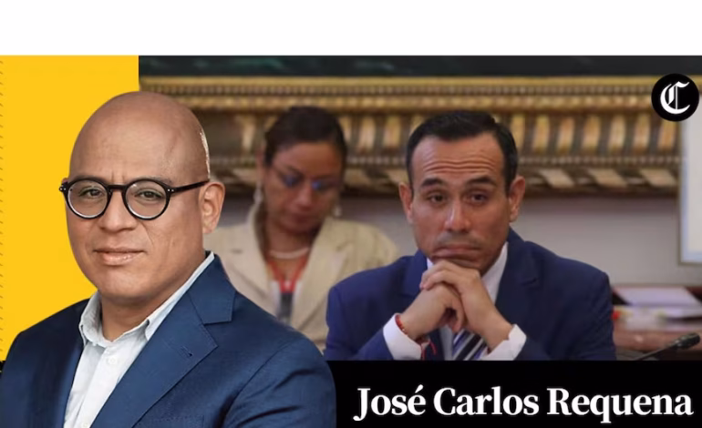 La duda a nadie protege, de José Carlos Requena | Propuestas contra José Jerí | Chifagate | OPINIÓN

 – El diario andino