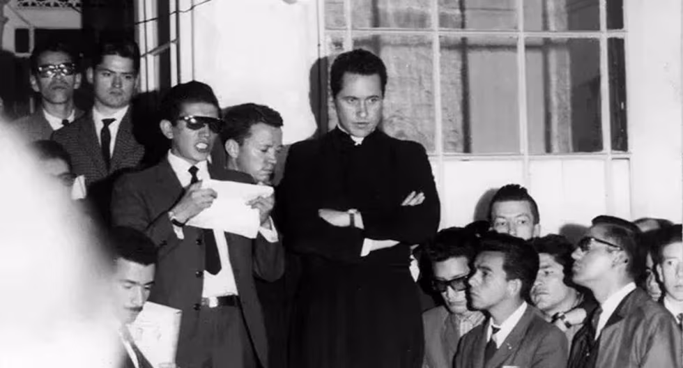 Colombia: Identifican restos de Camilo Torres, icónico sacerdote guerrillero colombiano que murió hace 60 años | ELN | Ejército de Liberación Nacional más reciente | MUNDO

 – El diario andino