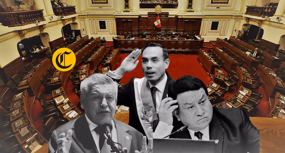 José Jerí, APP, Podemos y sesión parlamentaria extraordinaria: ¿Qué viene ahora con las propuestas que piden su salida? | 78 firmas |César Acuña |José Luna | | POLÍTICA

 – El diario andino