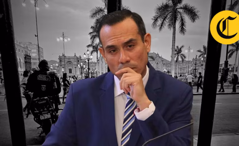 Jose Jerí y la fiscalía: ¿Qué investigaciones deberá afrontar tras ser censurado por el Congreso? | TLCNota | POLITICA – El diario andino