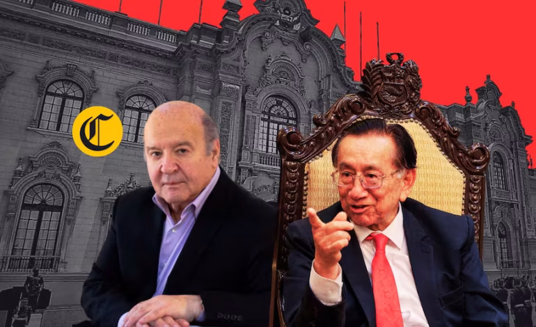 Denise Miralles Del anuncio al cambio: cómo luce el ejecutivo sin Hernando de Soto: responden tres comentaristas políticos

 – El diario andino