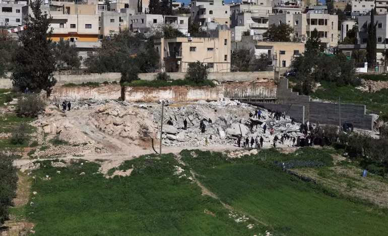 Cisjordania: el Gobierno israelí deroga una ley que impide a los judíos comprar tierras en el enclave | Benjamín Netanyahu | Bezalel Smotrich | Israel Katz | Lo último | MUNDO

 – El diario andino