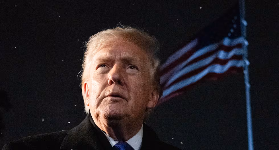 Donald Trump insiste en que las elecciones en Estados Unidos están “amañadas” y “fraudulentas” | Ley Salvar a América | Estados Unidos | Lo último | MUNDO

 – El diario andino