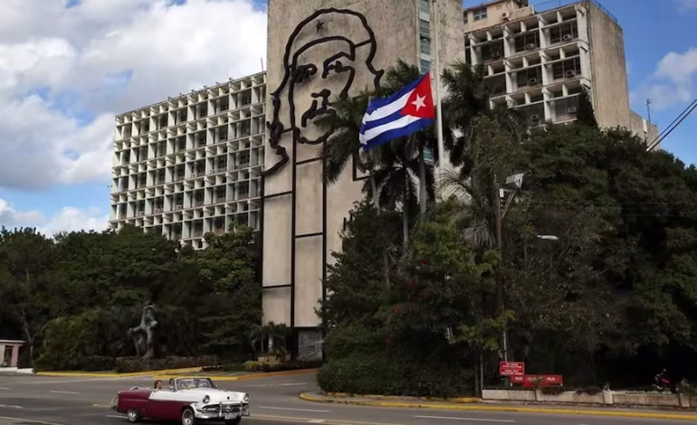 Rusia condena las sanciones «ilegítimas» de Estados Unidos a Cuba | Donald Trump último | MUNDO

 – El diario andino