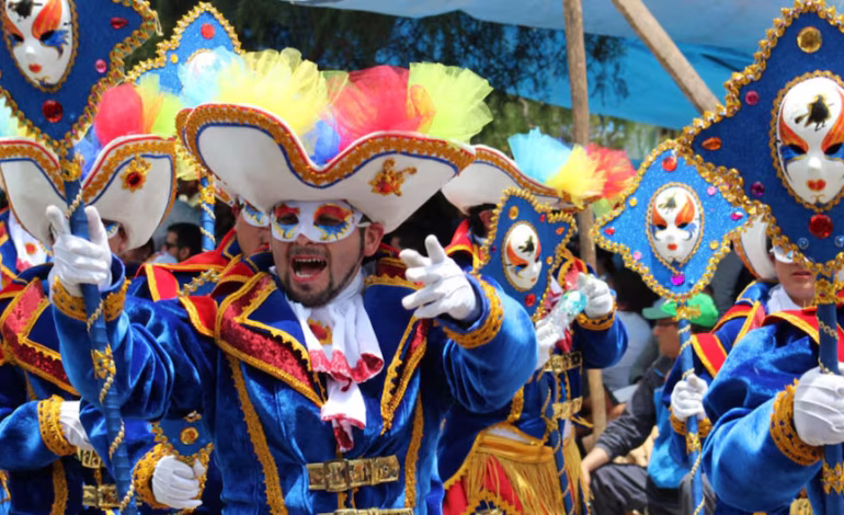 Carnaval de Cajamarca: todas las alternativas para llegar por tierra y aire | Precios | SON

 – El diario andino