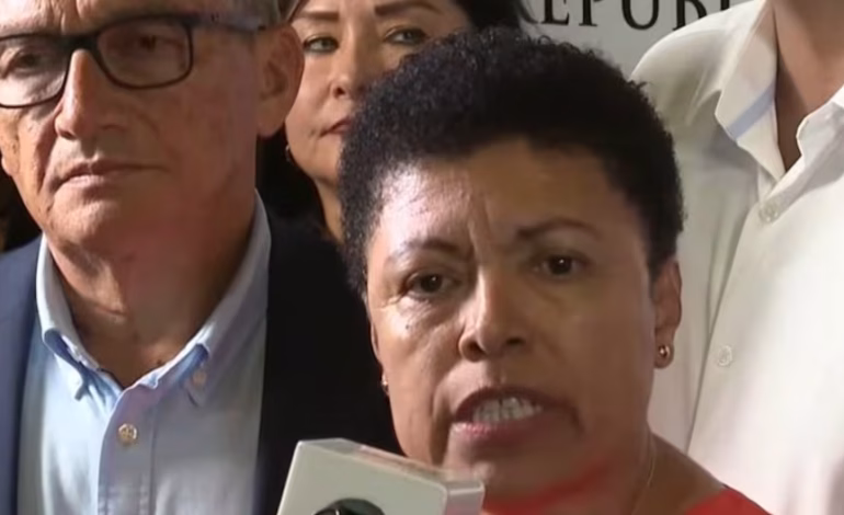 Martha Moyano tras la elección de José María Balcázar como presidente: «Renovación Popular es la principal responsabilidad de esta situación»

 – El diario andino